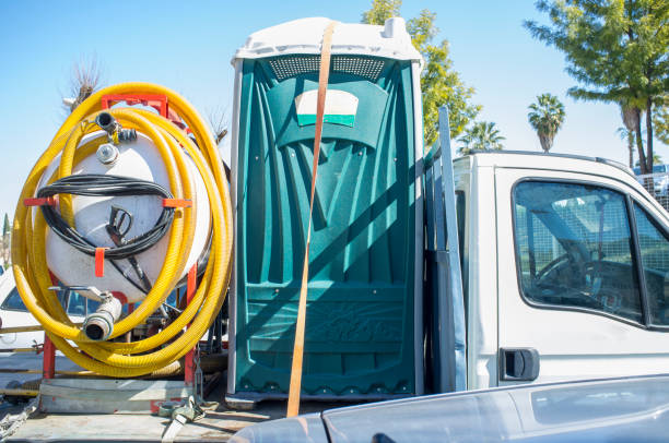 Portable Toilet Options We Offer in Wrightsboro, NC