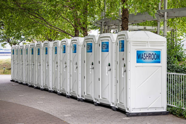 Portable restroom solutions in Wrightsboro, NC